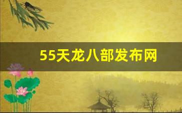 天龙八部私服发布站：55天龙八部发布网(新天龙八部发布网) (2)